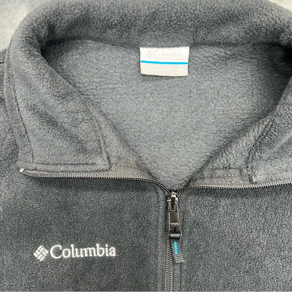 Columbia men black